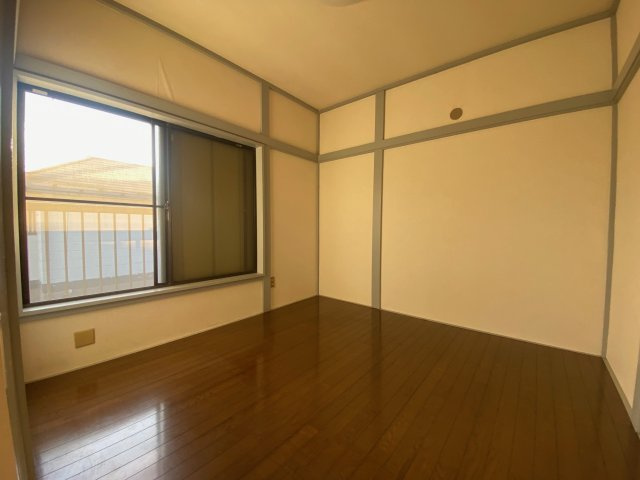 第2セラミックハウスの洋室