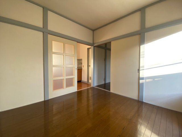 第2セラミックハウスの内装