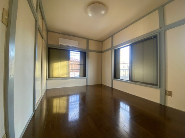 第2セラミックハウスの居間・リビング