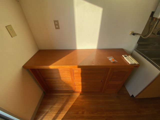 第2セラミックハウスの玄関