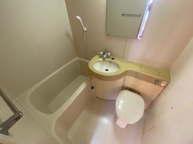 第2セラミックハウスの浴室