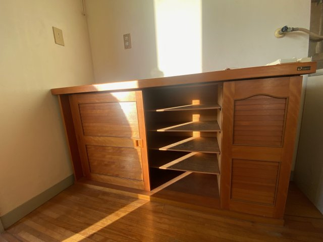 第2セラミックハウスの設備