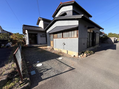 【外観】 | 福井県小浜市城内1丁目 戸建て