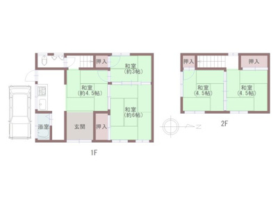  | 福井県小浜市城内1丁目 戸建て