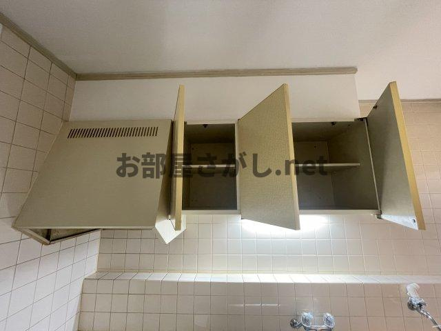 ハウス松園の内装