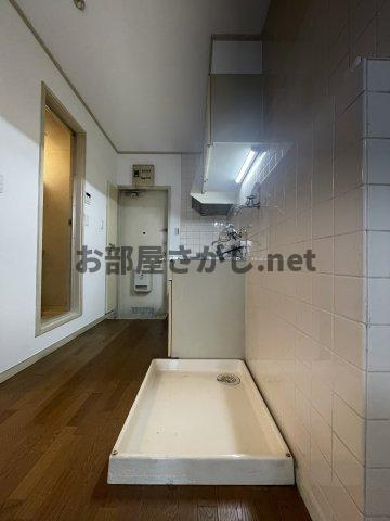 ハウス松園の居間・リビング