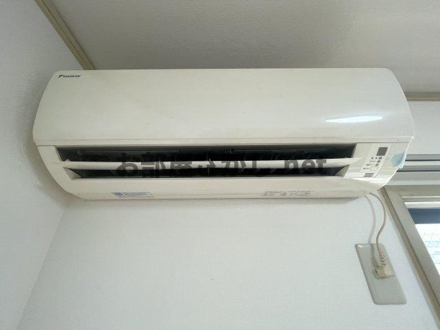 ハウス松園の設備