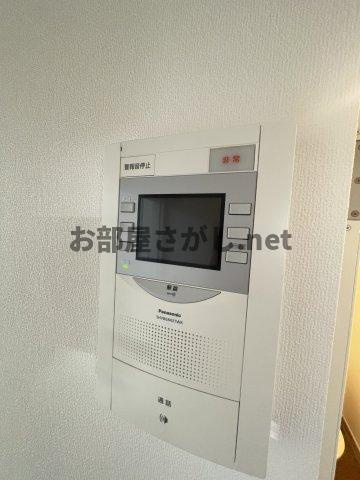 ハウス松園のセキュリティ