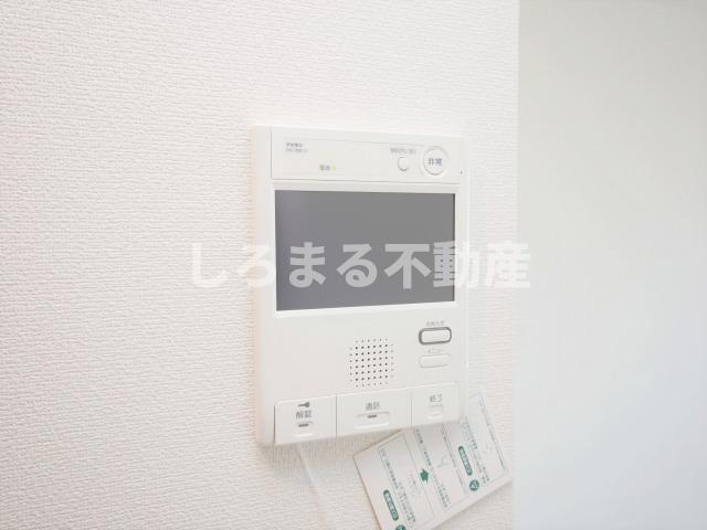 エスリード本町レジデンスのセキュリティ