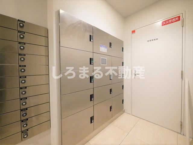 エスリード本町レジデンスのその他共用部分