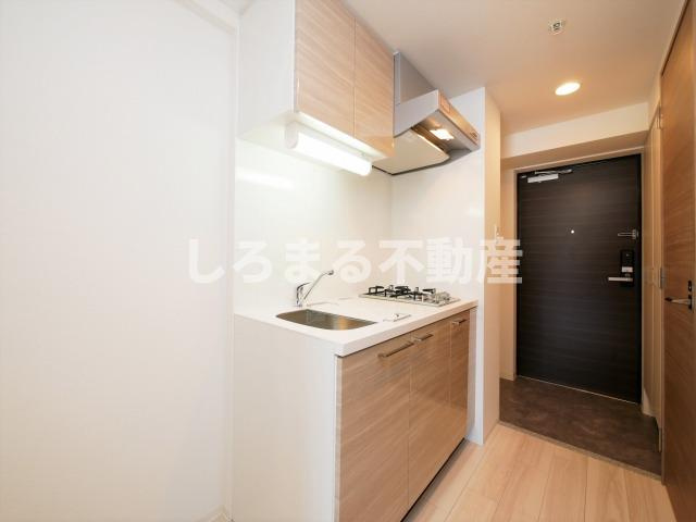 エスリード本町レジデンスのキッチン