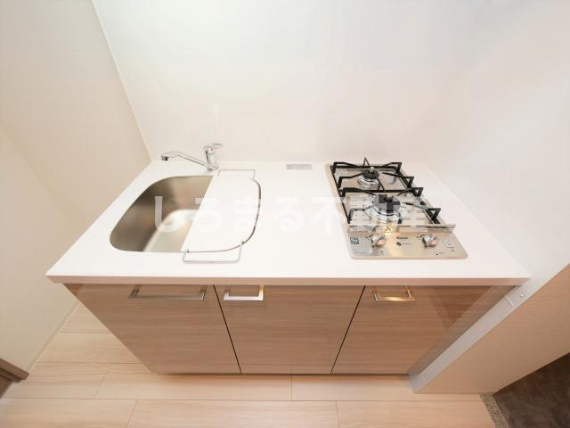 エスリード本町レジデンスのキッチン