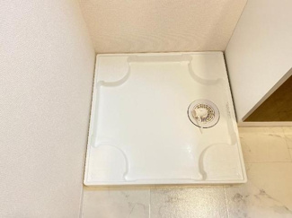 【洗面所】 | エバーレジデンス | 洗面