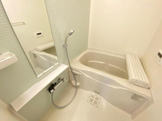 【浴室】 | エバーレジデンス | バス