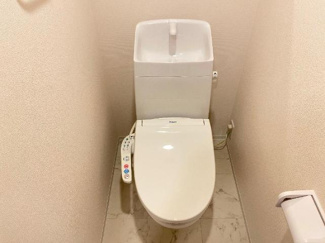 【トイレ】 | エバーレジデンス | トイレ