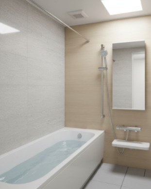 【浴室】の画像