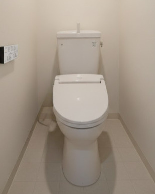 【トイレ】の画像