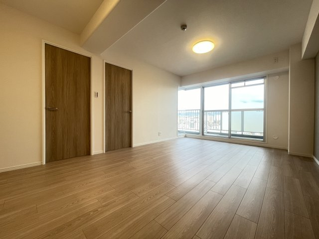 日光ハイツ香里第五の居間・リビング