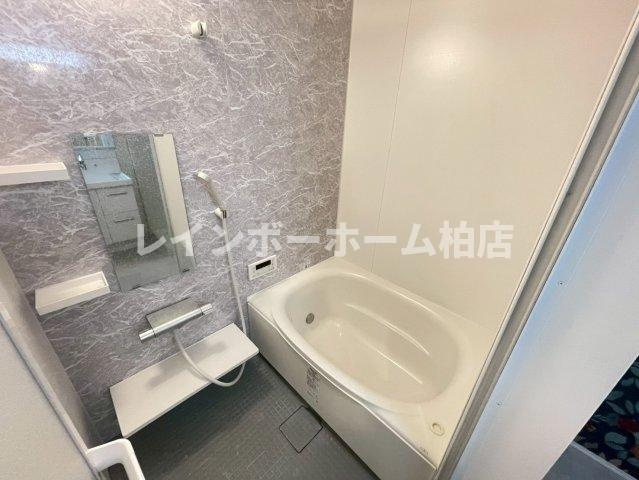 【仲介手数料：50％OFF】対象物件！の浴室|お風呂で日々の疲れを落としましょう