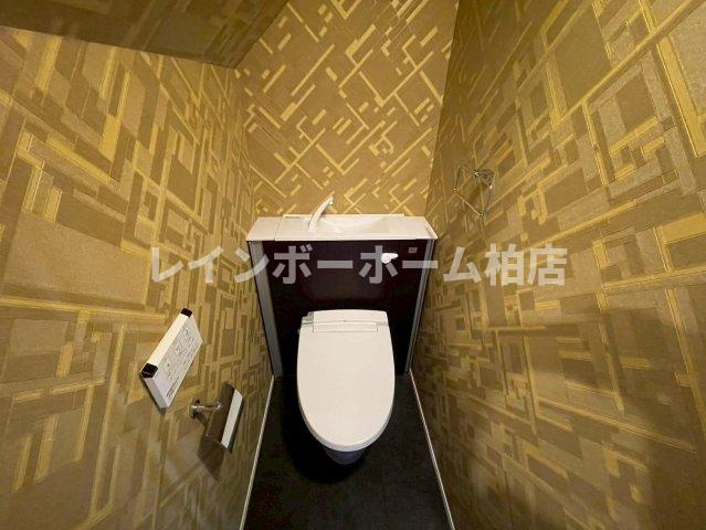 【仲介手数料：50％OFF】対象物件！のトイレ|トイレも気になるポイント