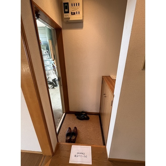 ドミールすずの内装