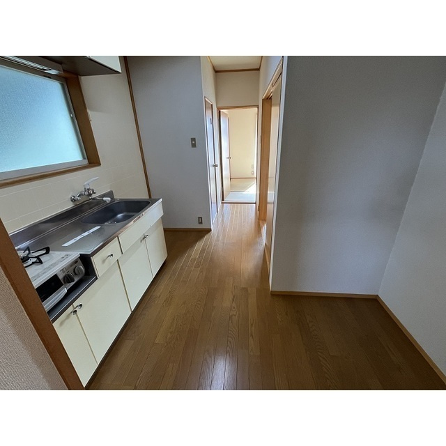 ドミールすずの内装