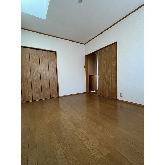 ドミールすずの内装