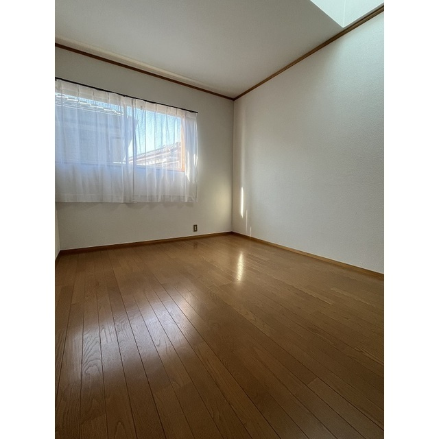 ドミールすずの内装
