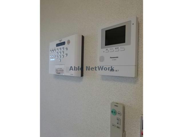 MKハイツ Bのセキュリティ|ホームセキュリティ