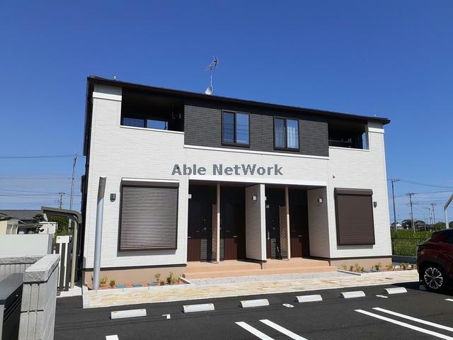 MKハイツBの外観|外観