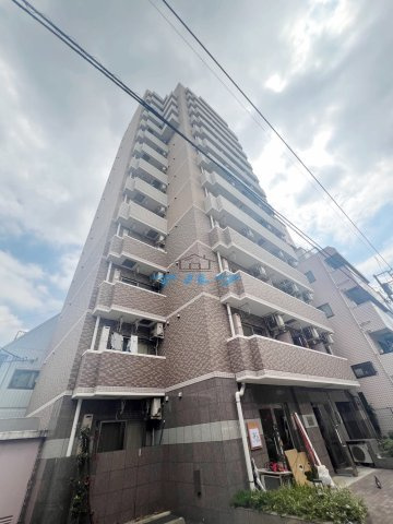 セントパレス池袋の外観