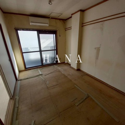 コーシュン・ビレッジの和室