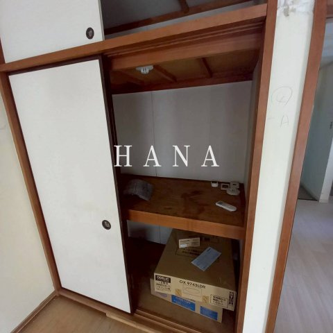 コーシュン・ビレッジの収納