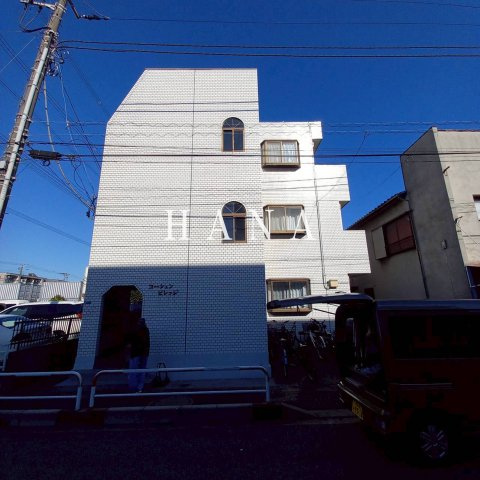 コーシュン・ビレッジの外観