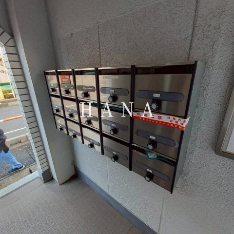 コーシュン・ビレッジのその他共用部分