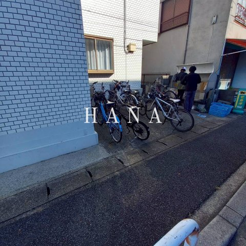 コーシュン・ビレッジのその他共用部分