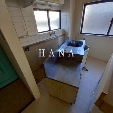 コーシュン・ビレッジのキッチン