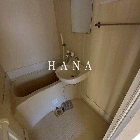 コーシュン・ビレッジの浴室