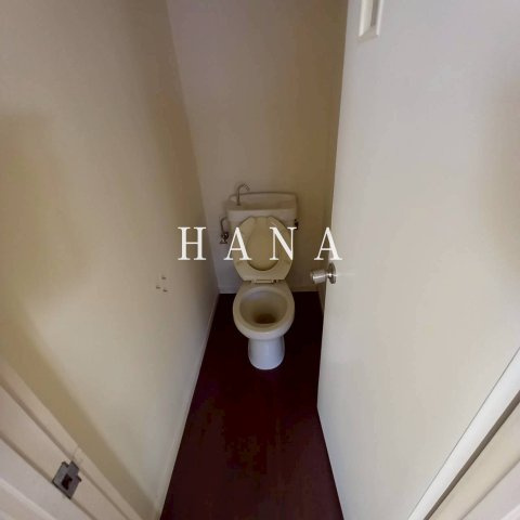 コーシュン・ビレッジのトイレ