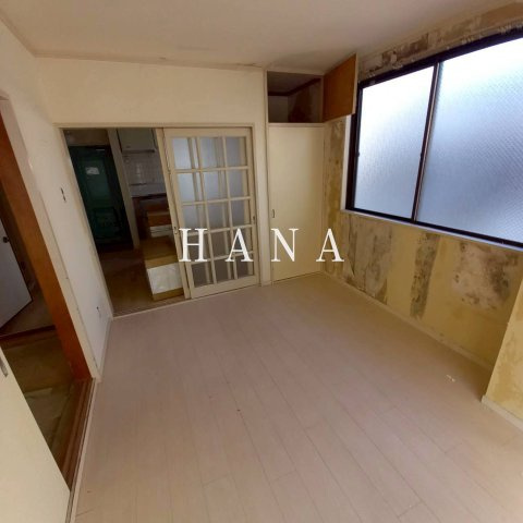 コーシュン・ビレッジの洋室