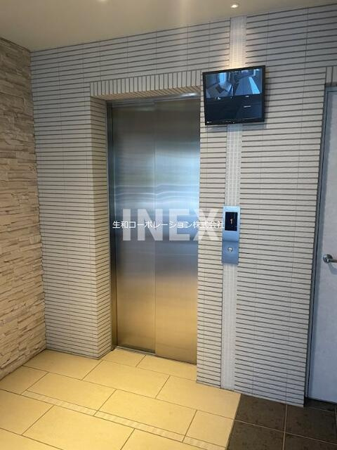 藤沢市辻堂新町２丁目の賃貸マンションのその他共用部分