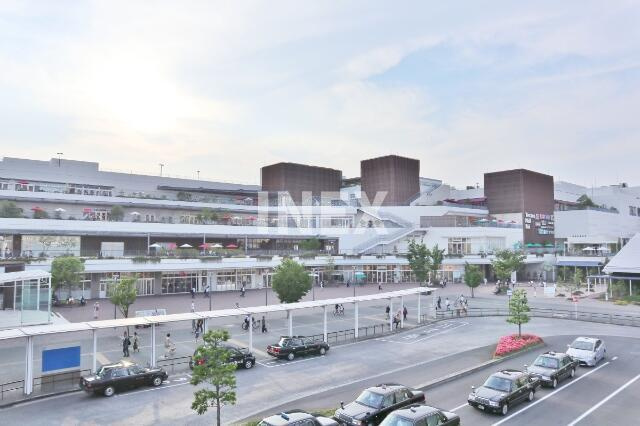 藤沢市辻堂新町２丁目の賃貸マンションの周辺