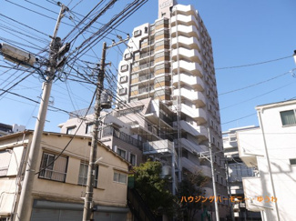 【外観】 | 平成築の新耐震基準適合マンション！太陽に愛された邸は、陽当り・通風に優れた魅力的で快適さを追求した邸宅。