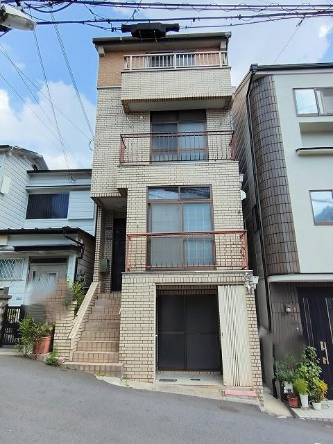 川勝町　中古一戸建て