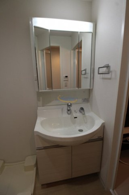 【洗面所】 | Comenz梅田