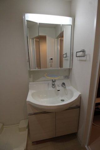 【洗面所】 | Comenz梅田