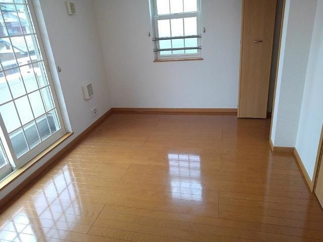 プリムヴェール国立の寝室