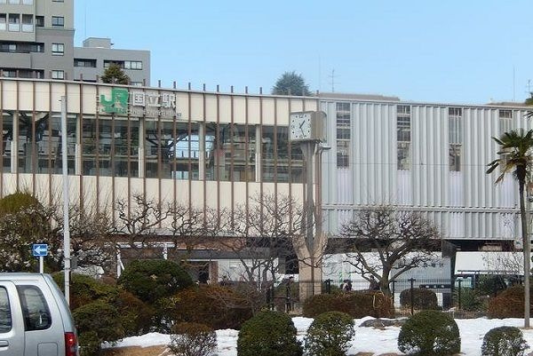 プリムヴェール国立の周辺