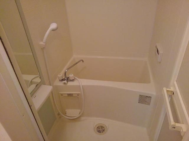 プリムヴェール国立の浴室