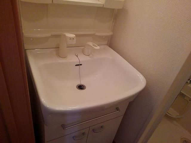 プリムヴェール国立の洗面所